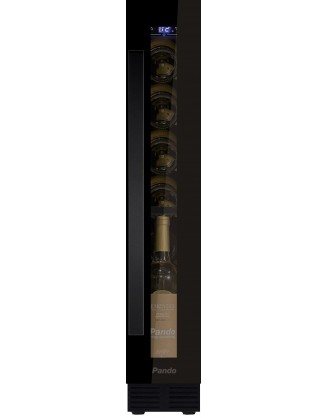 Wijnkoelkast Pando PVZB 15-9CR